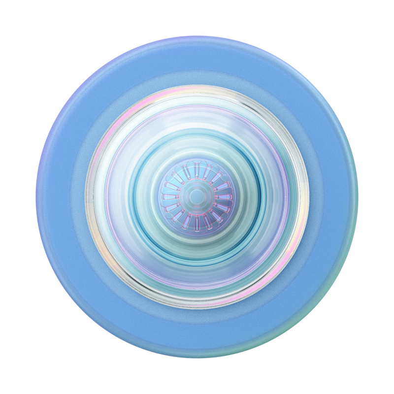 Opalescent Blue — PopGrip for MagSafe - Round image number 1